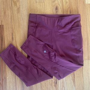 Women’s Lululemon Leggings